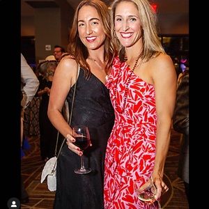 ASTR the label Black Dress